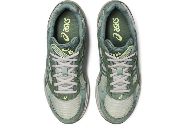 Asics Gel-1130 Sportstyle Shoes Olive Grey Ivy