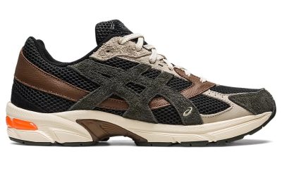 Asics Hal Gel-1130 Sportstyle Shoes Evergreen Evergreen