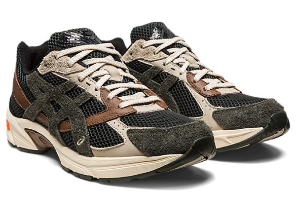 Asics Hal Gel-1130 Sportstyle Shoes Evergreen Evergreen