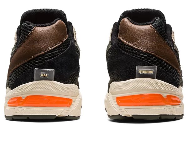 Asics Hal Gel-1130 Sportstyle Shoes Evergreen Evergreen