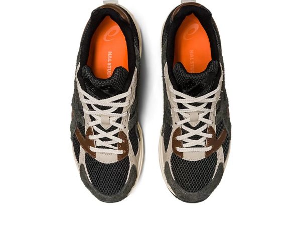 Asics Hal Gel-1130 Sportstyle Shoes Evergreen Evergreen