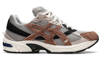Asics Hal Gel-1130 Sportstyle Shoes Evergreen/Evergreen