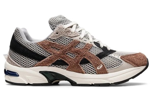 Asics Hal Gel-1130 Sportstyle Shoes Evergreen/Evergreen