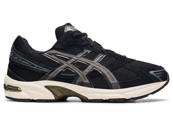 Asics Gel-1130 Sportstyle Shoes Black Metropolis