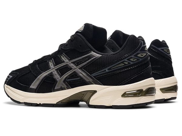 Asics Gel-1130 Sportstyle Shoes Black Metropolis