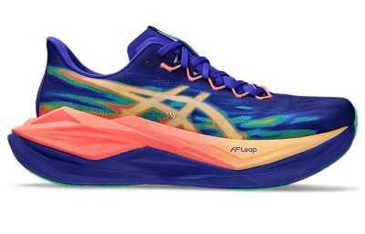 Asics Superblast 3 Cobalt Burst Light Orange
