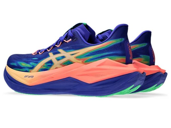 Asics Superblast 3 Cobalt Burst Light Orange