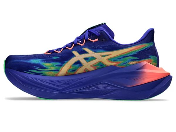 Asics Superblast 3 Cobalt Burst Light Orange