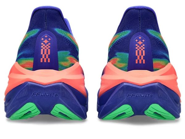 Asics Superblast 3 Cobalt Burst Light Orange