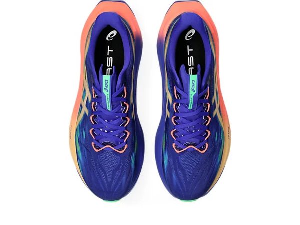 Asics Superblast 3 Cobalt Burst Light Orange