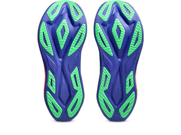 Asics Superblast 3 Cobalt Burst Light Orange