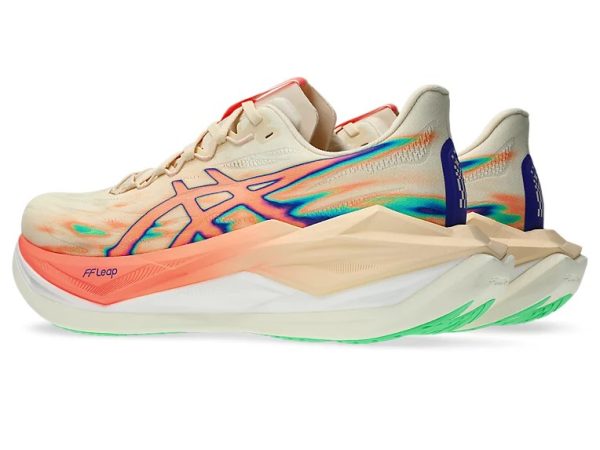 Asics Superblast 3 Seashell Sun Coral
