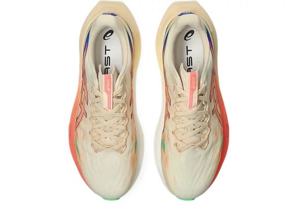 Asics Superblast 3 Seashell Sun Coral