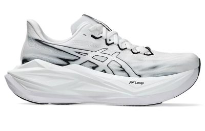 Asics Superblast 3 White Black