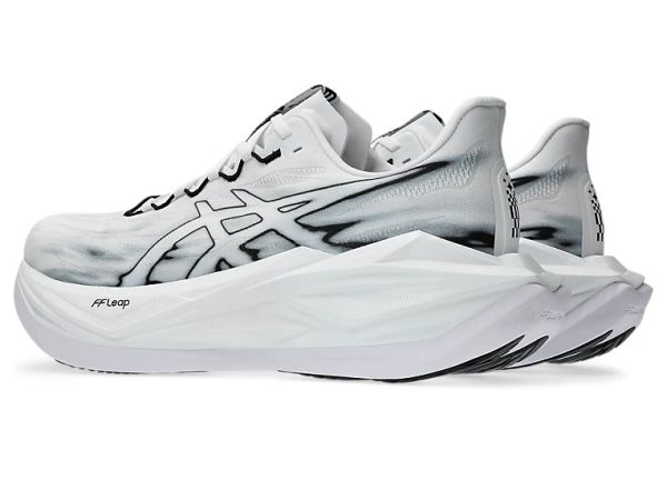 Asics Superblast 3 White Black