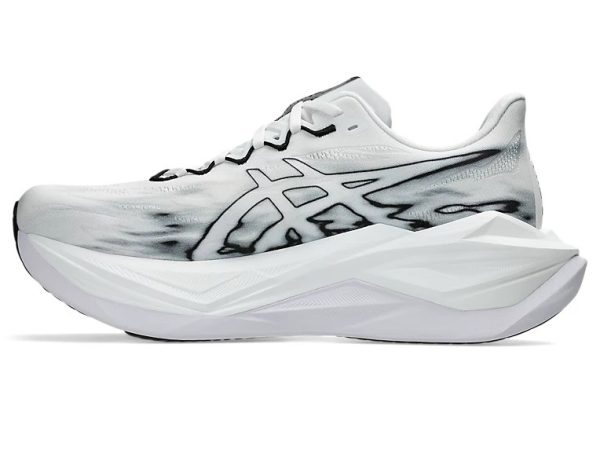 Asics Superblast 3 White Black