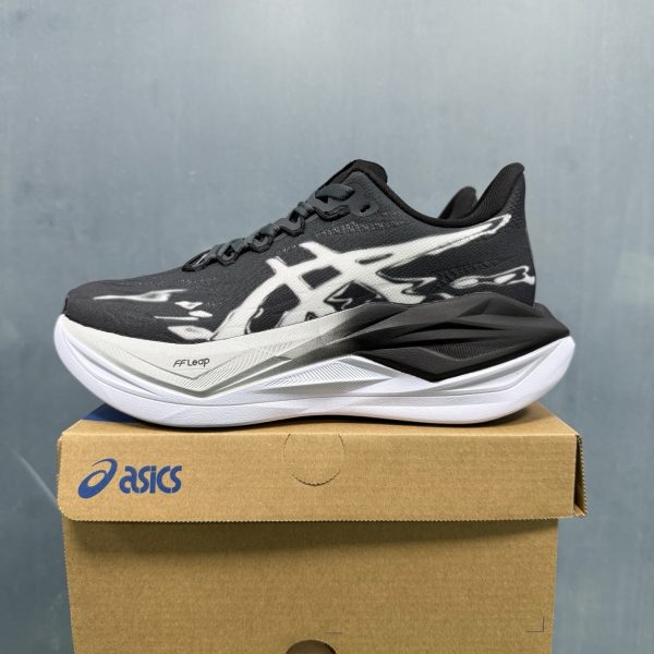 Asics Superblast 3 Black White
