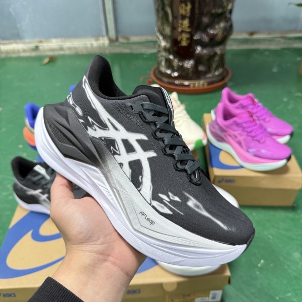 Asics Superblast 3 Black White