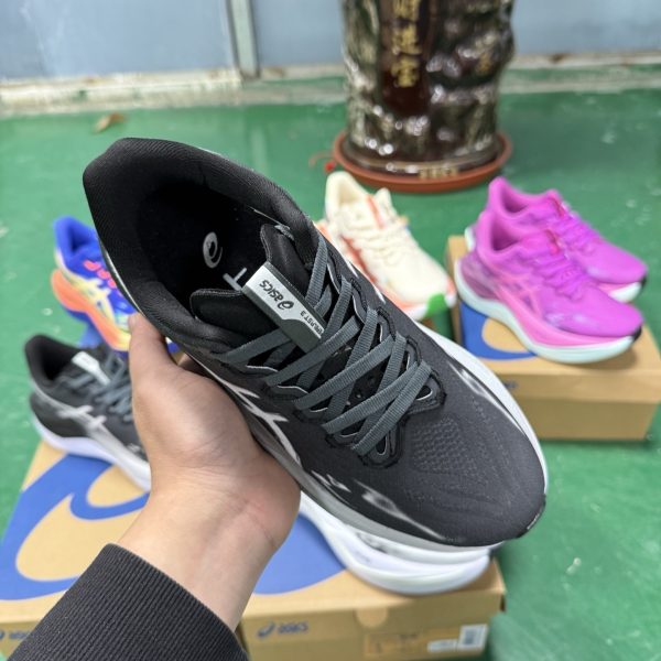 Asics Superblast 3 Black White