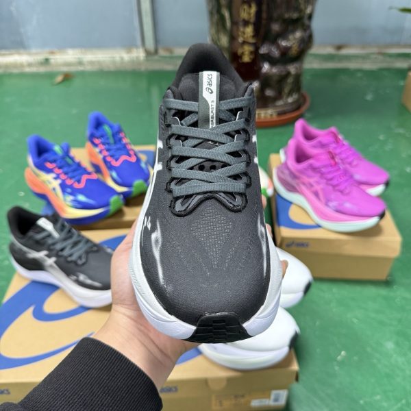 Asics Superblast 3 Black White