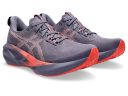 Asics Novablast 5 Greyish Purple Coral Reef