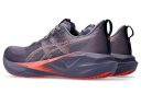Asics Novablast 5 Greyish Purple Coral Reef