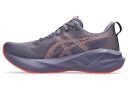 Asics Novablast 5 Greyish Purple Coral Reef