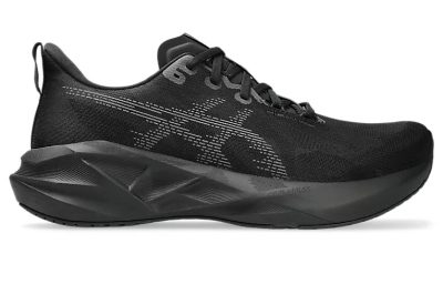 Asics Novablast 5 Black Carrier Grey