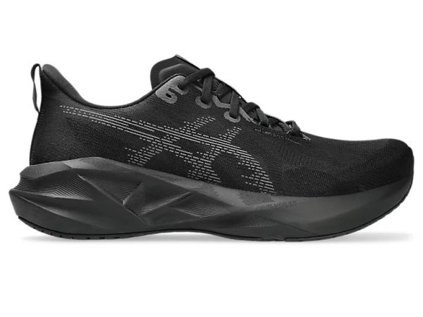 Asics Novablast 5 Black Carrier Grey