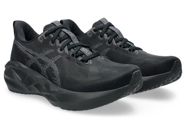 Asics Novablast 5 Black Carrier Grey