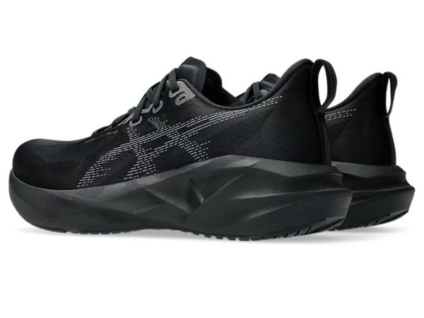 Asics Novablast 5 Black Carrier Grey