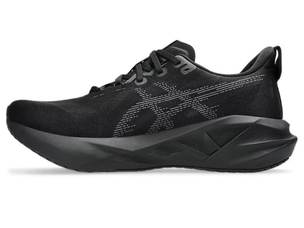 Asics Novablast 5 Black Carrier Grey