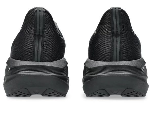 Asics Novablast 5 Black Carrier Grey