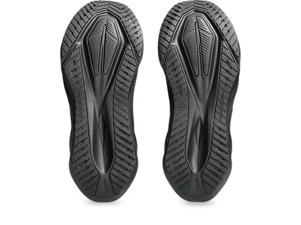 Asics Novablast 5 Black Carrier Grey