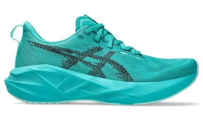 Asics Novablast 5 Wave Teal Black