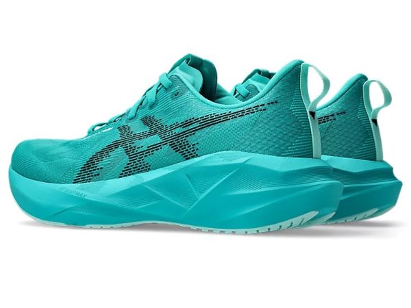 Asics Novablast 5 Wave Teal Black