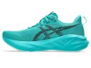 Asics Novablast 5 Wave Teal Black