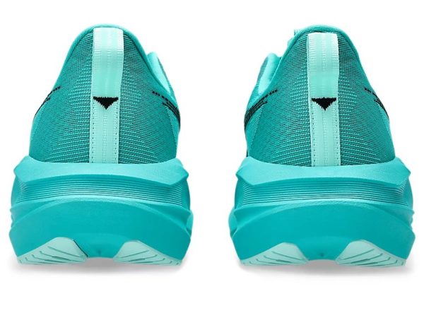 Asics Novablast 5 Wave Teal Black