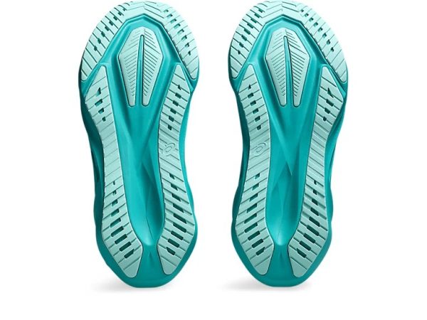 Asics Novablast 5 Wave Teal Black