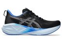 Asics Novablast 5 Black White