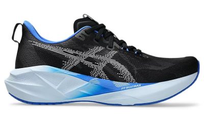 Asics Novablast 5 Black White