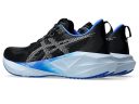 Asics Novablast 5 Black White
