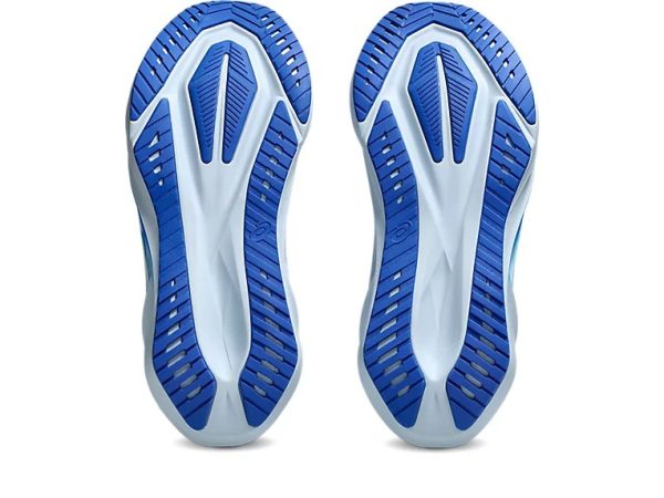 Asics Novablast 5 Black White