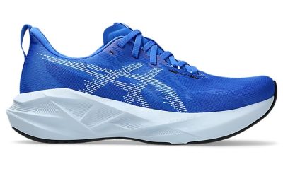 Asics Novablast 5 Illusion Blue Light Blue
