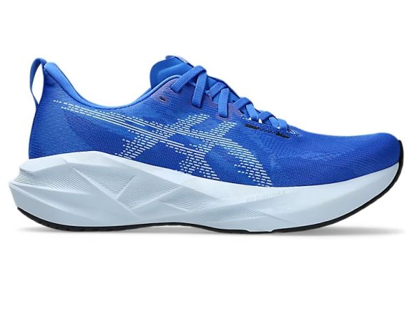 Asics Novablast 5 Illusion Blue Light Blue