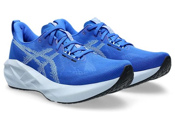 Asics Novablast 5 Illusion Blue Light Blue