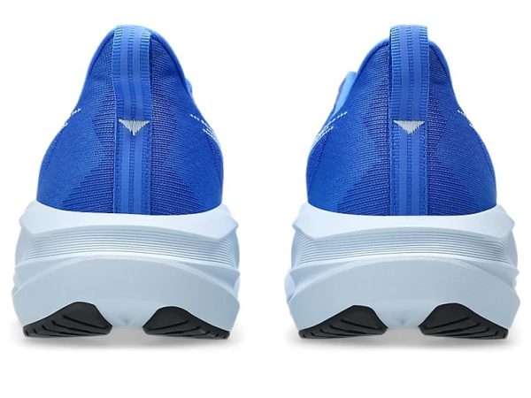 Asics Novablast 5 Illusion Blue Light Blue