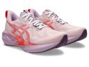 Asics Novablast 5 White Coral Reef