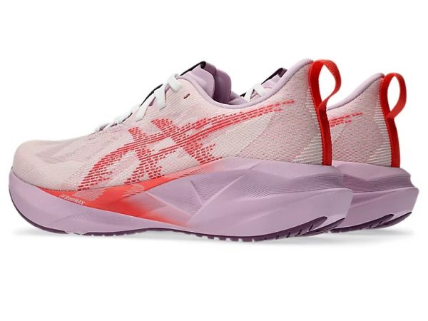 Asics Novablast 5 White Coral Reef