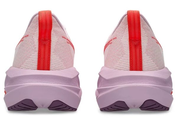 Asics Novablast 5 White Coral Reef